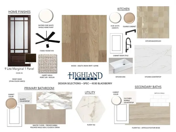 4330 Blackberry Lane, Oak Point, TX 75068