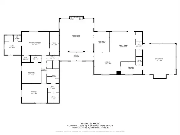 1049 W Moonlight Drive, Robinson, TX 76706