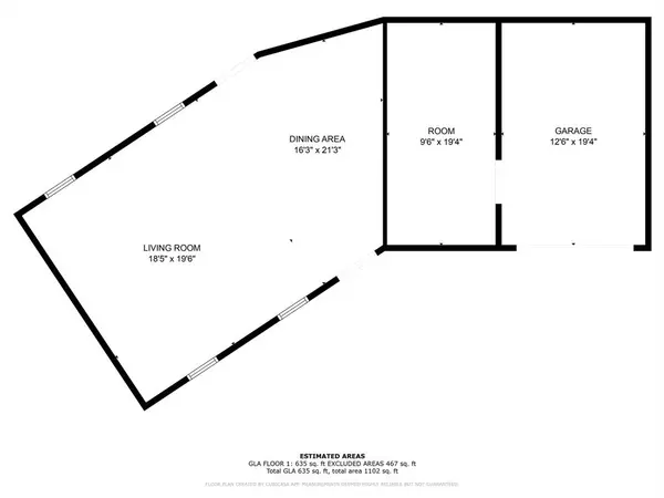 1049 W Moonlight Drive, Robinson, TX 76706