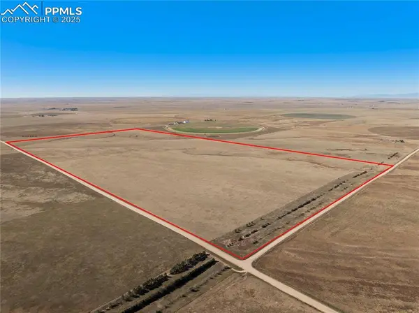 County Road 2B, Rush, CO 80833