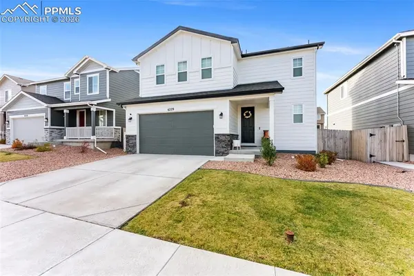 6229 Bodacious CIR, Colorado Springs, CO 80923