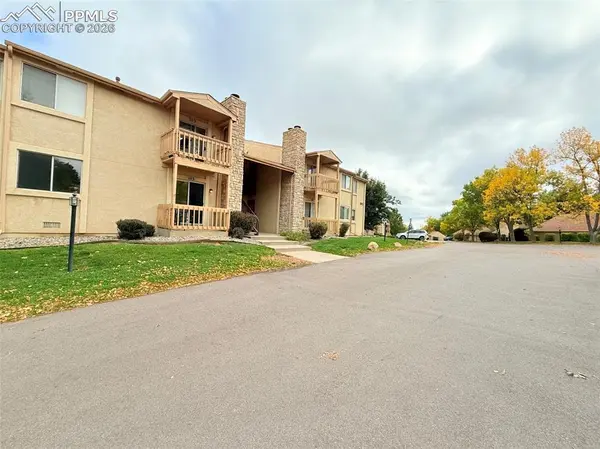 840 Tenderfoot Hill RD #201, Colorado Springs, CO 80906