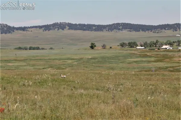 Tract 23 Sweet RD, Calhan, CO 80808