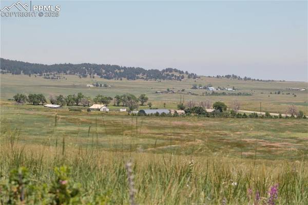 Tract 23 Sweet RD, Calhan, CO 80808