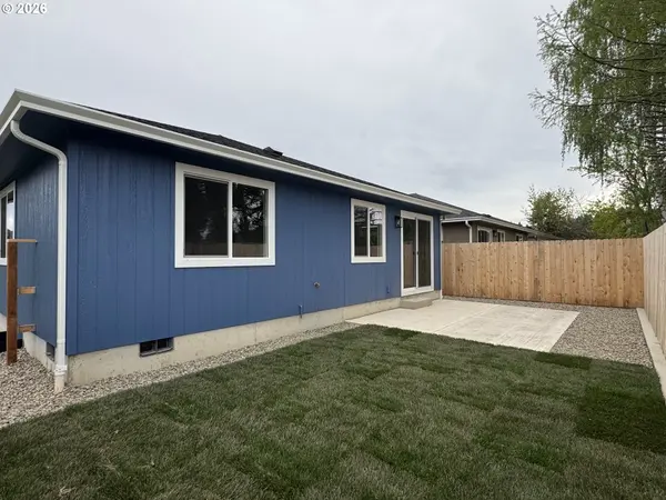 226 Miller ST, Sutherlin, OR 97479