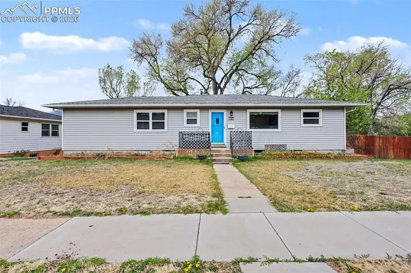 710 N 30th ST, Colorado Springs, CO 80904