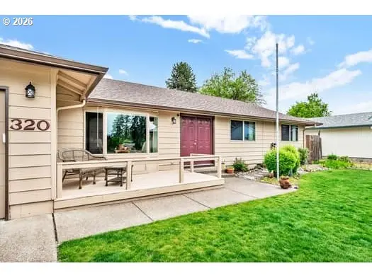 320 TIMOTHY ST, Junction City, OR 97448