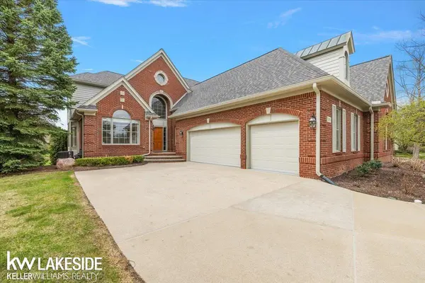 2879 Hastings CT, Oakland Twp, MI 48306