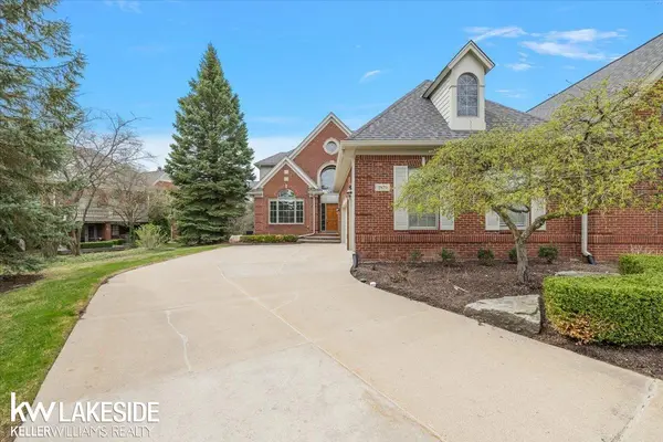 2879 Hastings CT, Oakland Twp, MI 48306