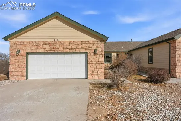 6535 Gelbvieh RD, Peyton, CO 80831