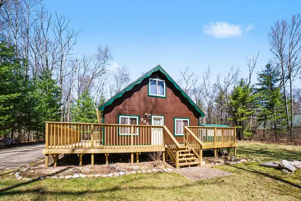 206 Silverhill DR, Roscommon Twp, MI 48629