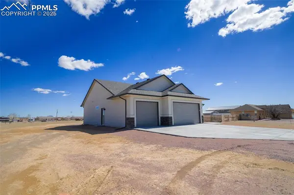 Lot 3 J D Johnson RD, Peyton, CO 80831