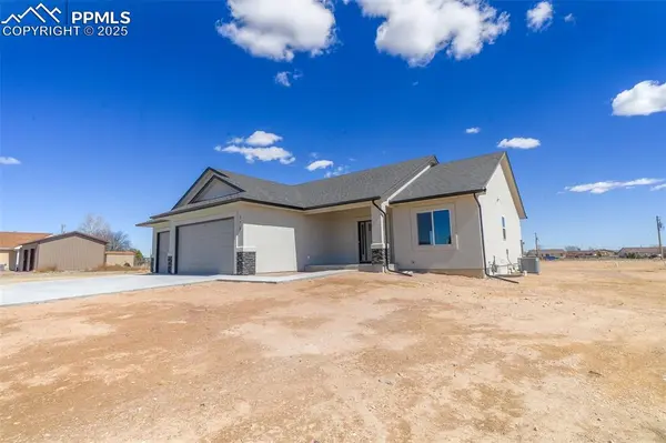 Lot 3 J D Johnson RD, Peyton, CO 80831