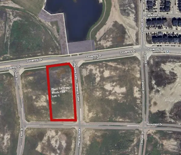 Plan: 1422987 Block:15A Lot:  1, Fort Mcmurray, AB T9K2X4