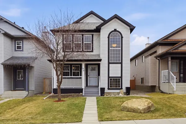 44 Cimarron Grove WAY, Okotoks, AB T1S 2L9