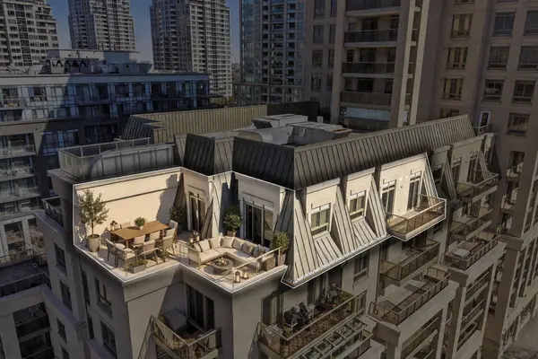 18 Kenaston GDNS #704, Toronto C15, ON M2K 3C7