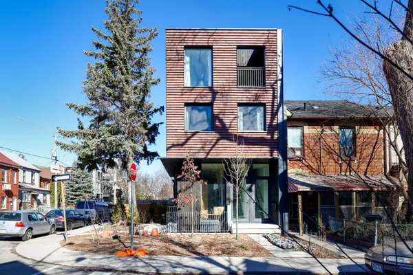 84 Ulster ST #Lower, Toronto C01, ON M5S 1E7