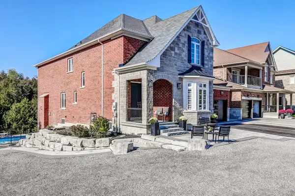 40 Endeavour CT, Whitby, ON L1P 0B5