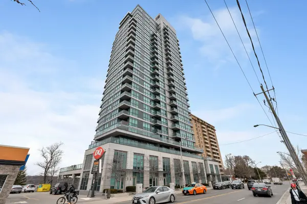 1048 Broadview AVE #1807, Toronto E03, ON M4K 2B8