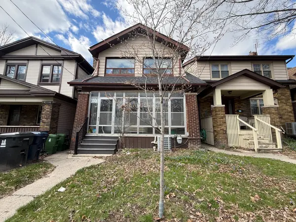 48 Keystone AVE #Lower, Toronto E02, ON M4C 1H4