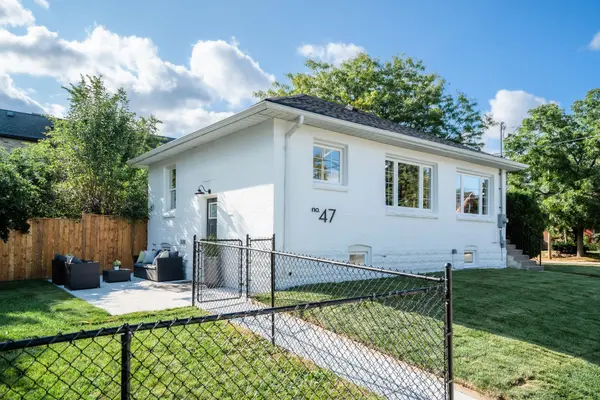 47 Park ST #Lower, Toronto E06, ON M1N 2N4