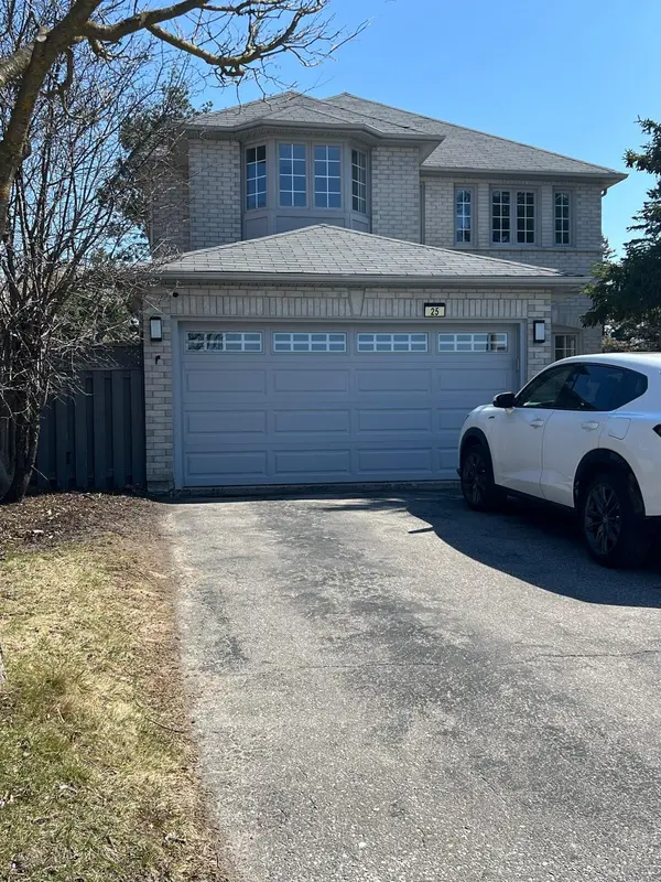 25 Ennis CT, Richmond Hill, ON L4S 1B3