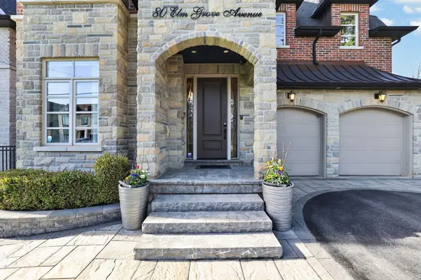 80 Elm Grove AVE, Richmond Hill, ON L4E 2W7