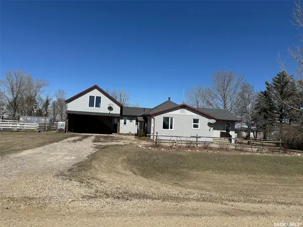 Rural Address, Benson Rm No. 35, SK S0C 0L0