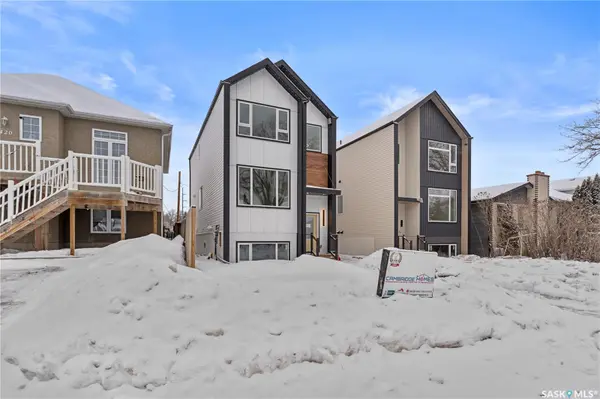 424 Empress STREET, Saskatoon, SK S7K 0Y1