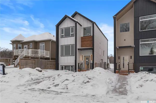 424 Empress STREET, Saskatoon, SK S7K 0Y1