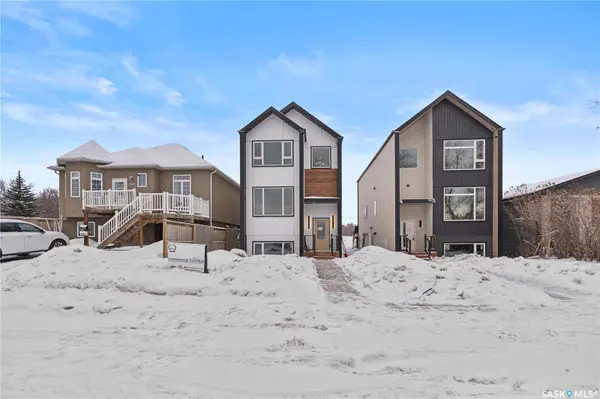 424 Empress STREET, Saskatoon, SK S7K 0Y1
