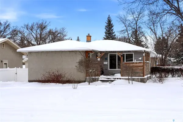 6 Hanley CRESCENT, Regina, SK S4R 5A7