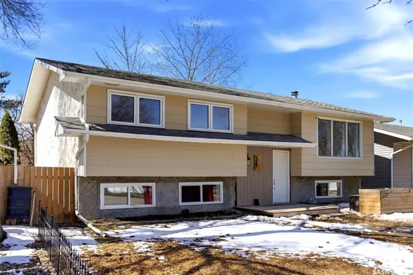 34 Glasgow STREET, Regina, SK S4X 1E1