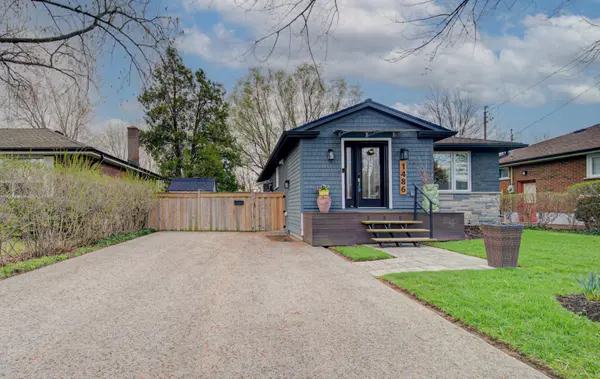 1486 Augustine DR, Burlington, ON L7P 2N2