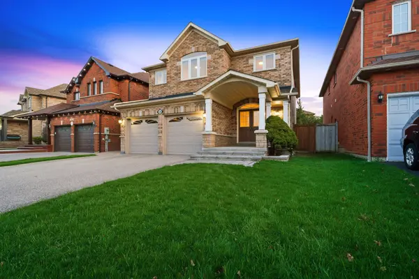 6386 Ormindale WAY, Mississauga, ON L5V 1J3