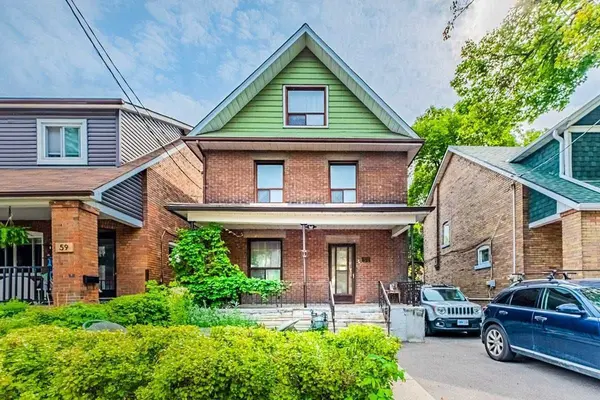 57 Aziel ST #Lower, Toronto W02, ON M6P 2N8