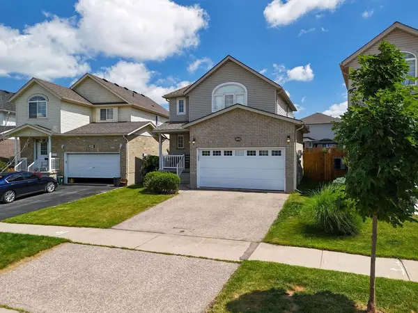 293 Huck CRES, Kitchener, ON N2N 3M8