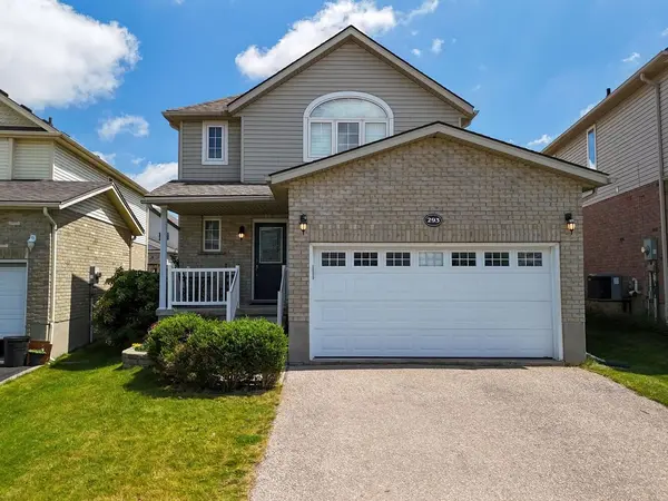 293 Huck CRES, Kitchener, ON N2N 3M8