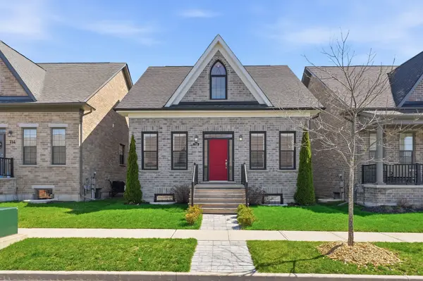 710 Elmer Hutton ST, Cobourg, ON K9A 0K9