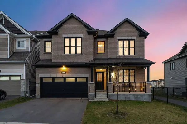 643 Rye Grass WAY, Barrhaven, ON K2J 6Z8