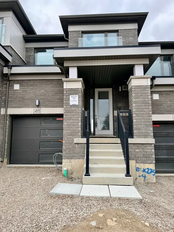 493 Jack Wilford WAY, Woodstock, ON N4S 0G3