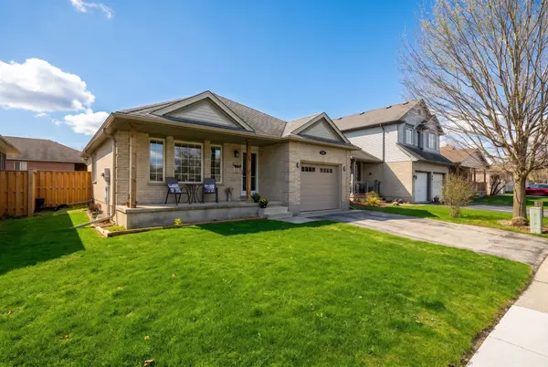 24 SIFTON DR, St. Thomas, ON N5R 6C7