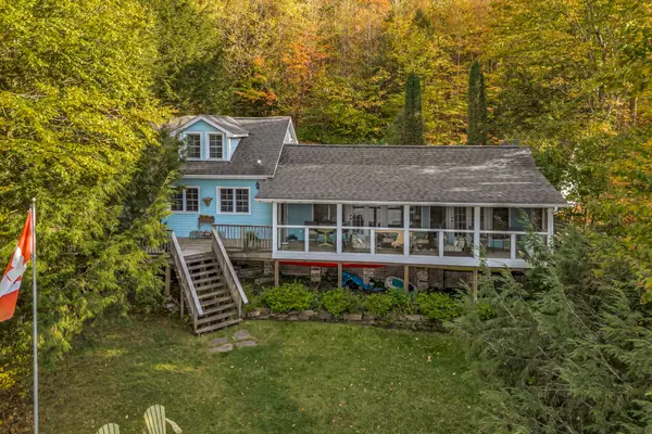 1050 Whiskey Jack LN, Algonquin Highlands, ON K0M 1S0