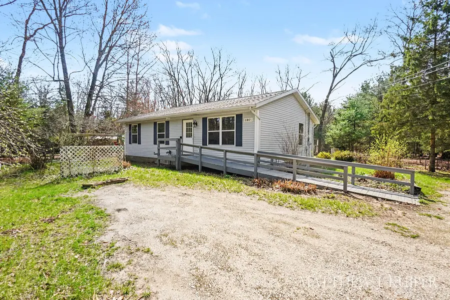 6901 Evanston AVE, Egelston Twp, MI 49442