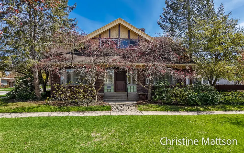 1181 Ransom ST, Muskegon City, MI 49442