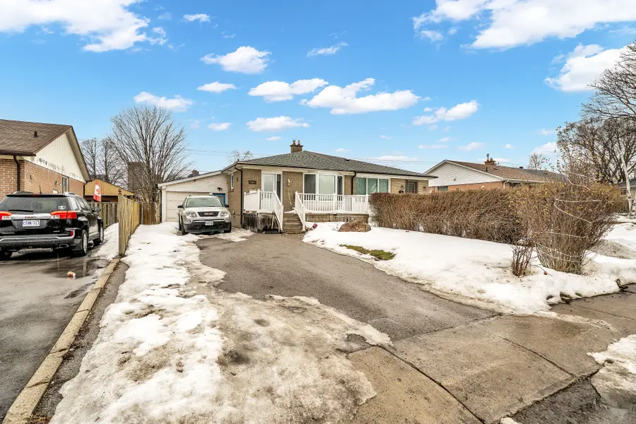 48 Billingsgate CRES #Bsmt, Ajax, ON L1S 2R8