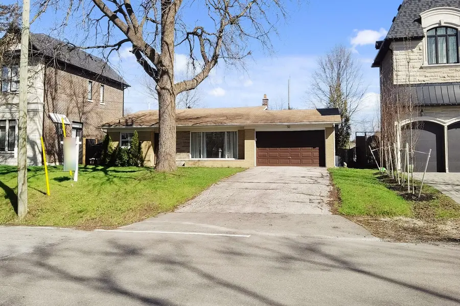 50 Goodman CRES, Vaughan, ON L6A 1E2