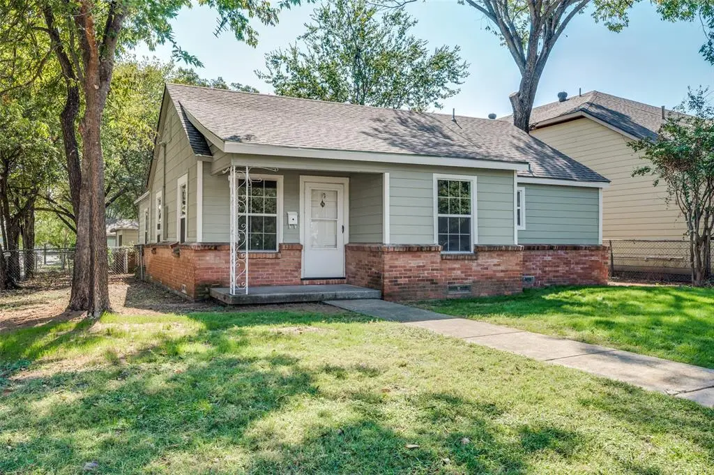 4101 Valentine Street, Fort Worth, TX 76107
