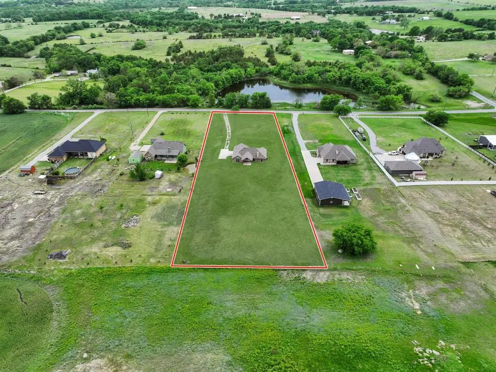 809 Schneider Road, Howe, TX 75459