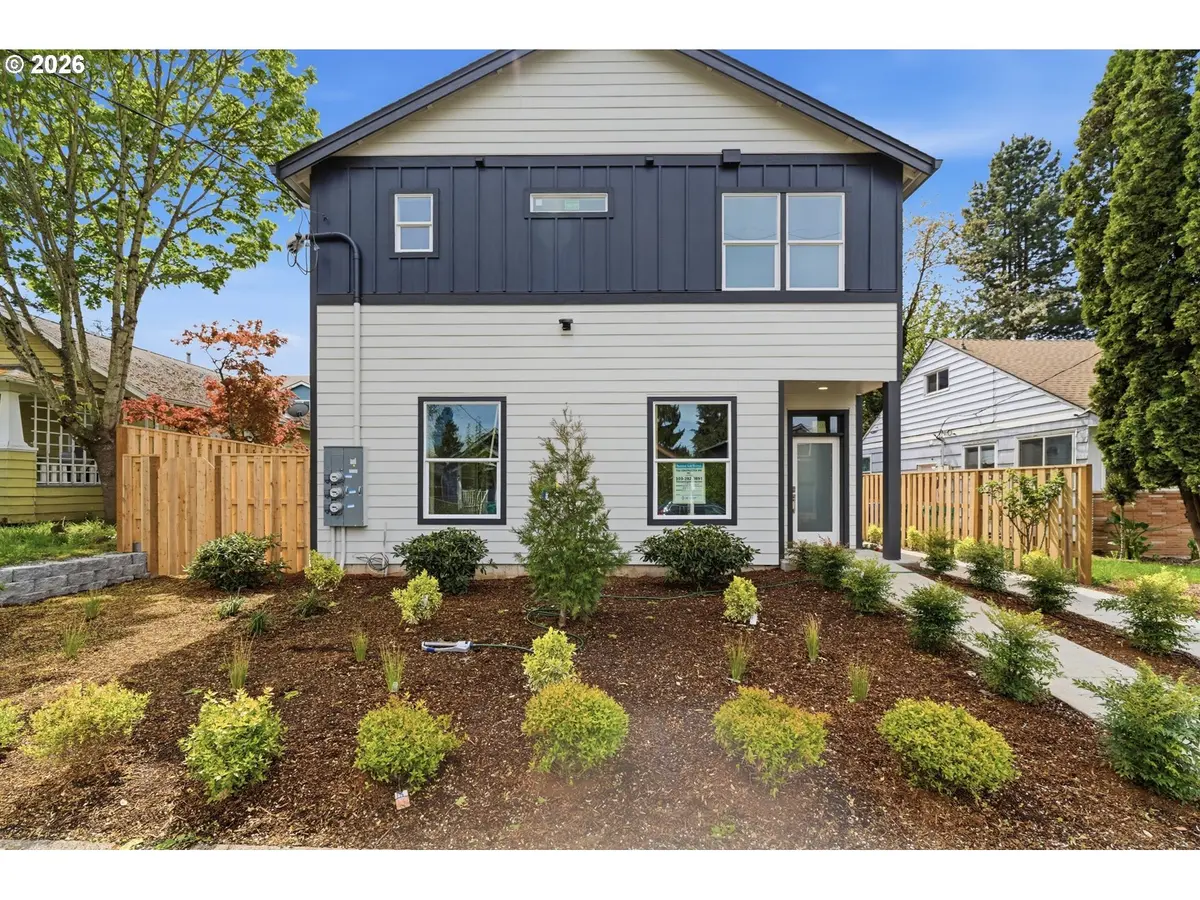 4754 N VANDERBILT ST, Portland, OR 97203